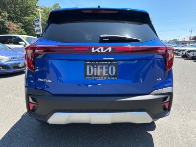 2024 Kia Seltos LX