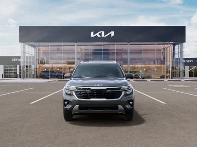 2026 Kia Seltos EX