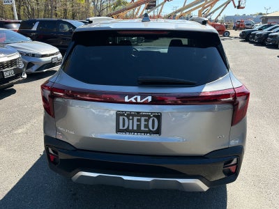 2024 Kia Seltos EX