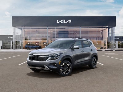 2026 Kia Seltos EX