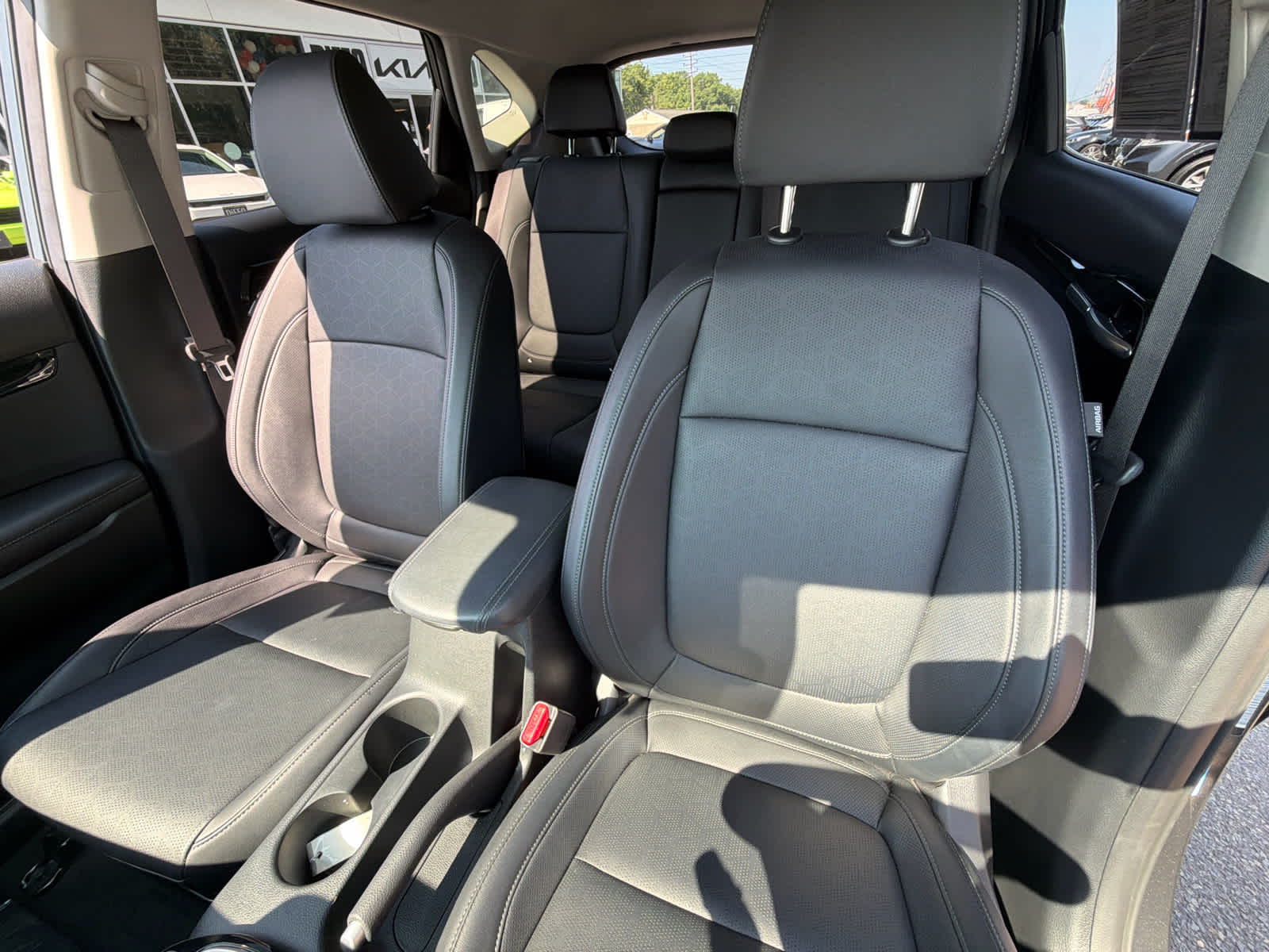 2024 Kia Seltos EX