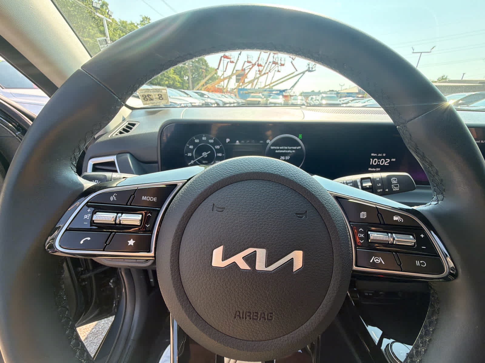 2024 Kia Seltos EX