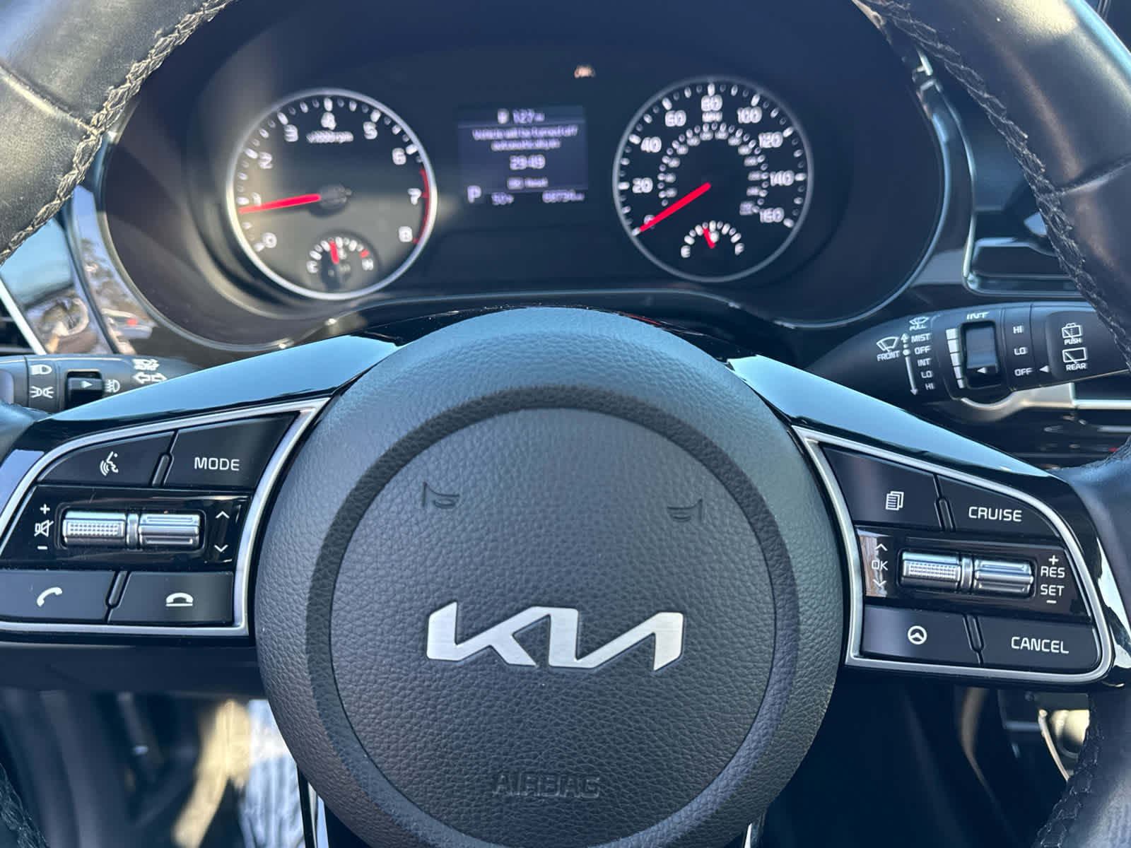 2022 Kia Seltos EX