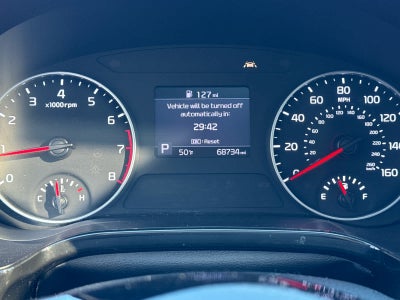 2022 Kia Seltos EX