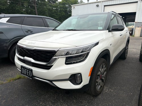 2023 Kia Seltos SX Turbo