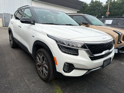 2023 Kia Seltos SX Turbo