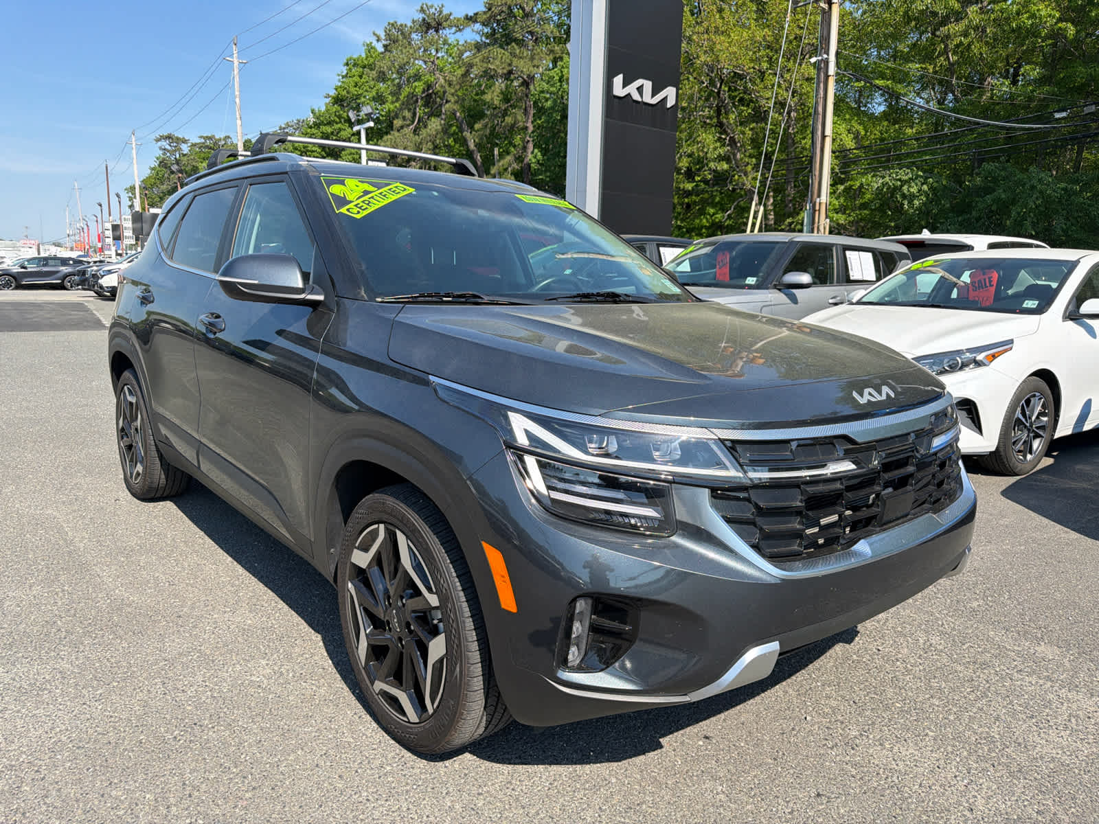 2024 Kia Seltos 1.6 SX AWD's photo