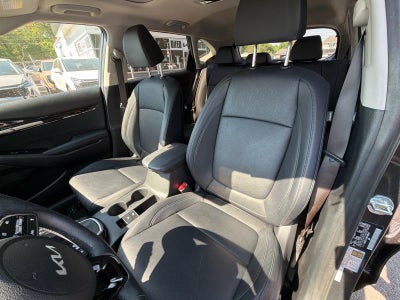 2024 Kia Seltos SX Turbo