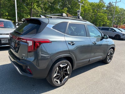 2024 Kia Seltos SX Turbo