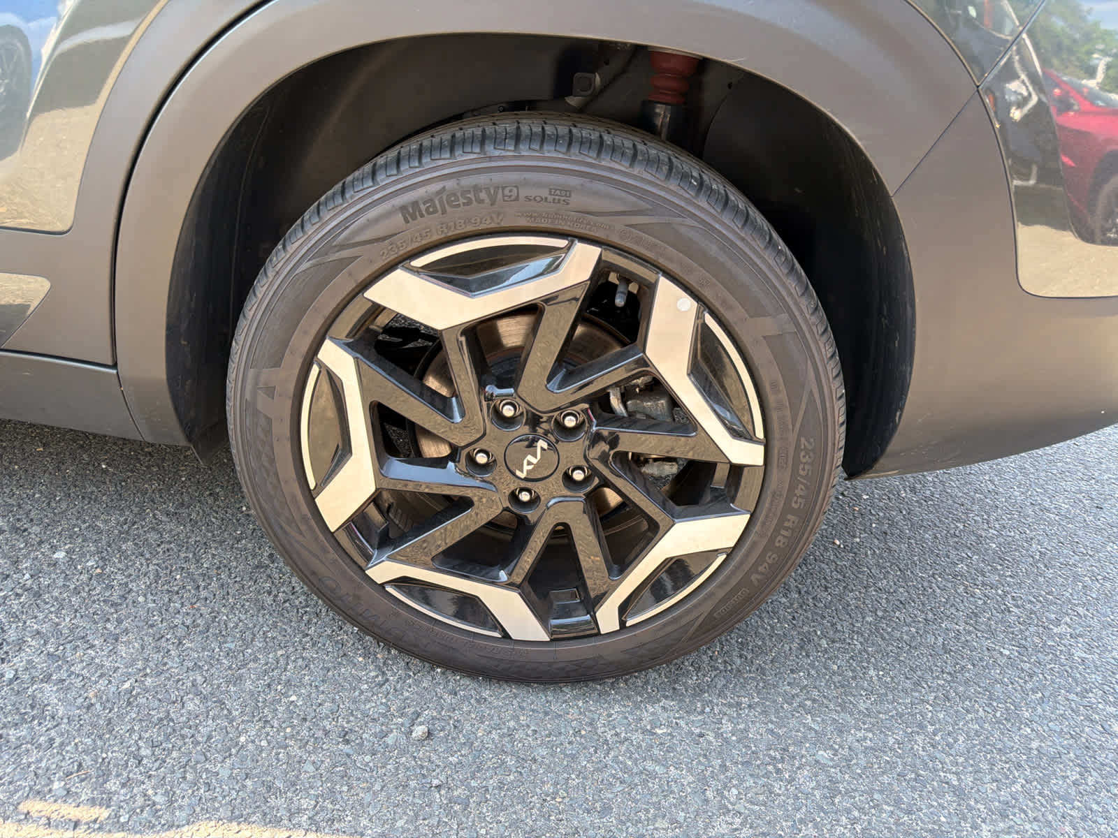 2024 Kia Seltos SX Turbo