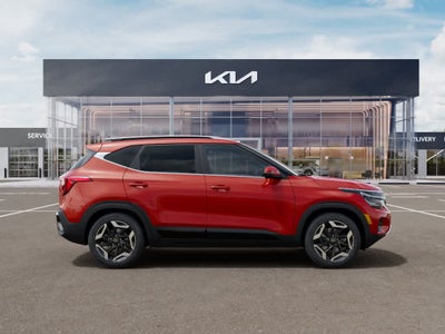 2026 Kia Seltos SX
