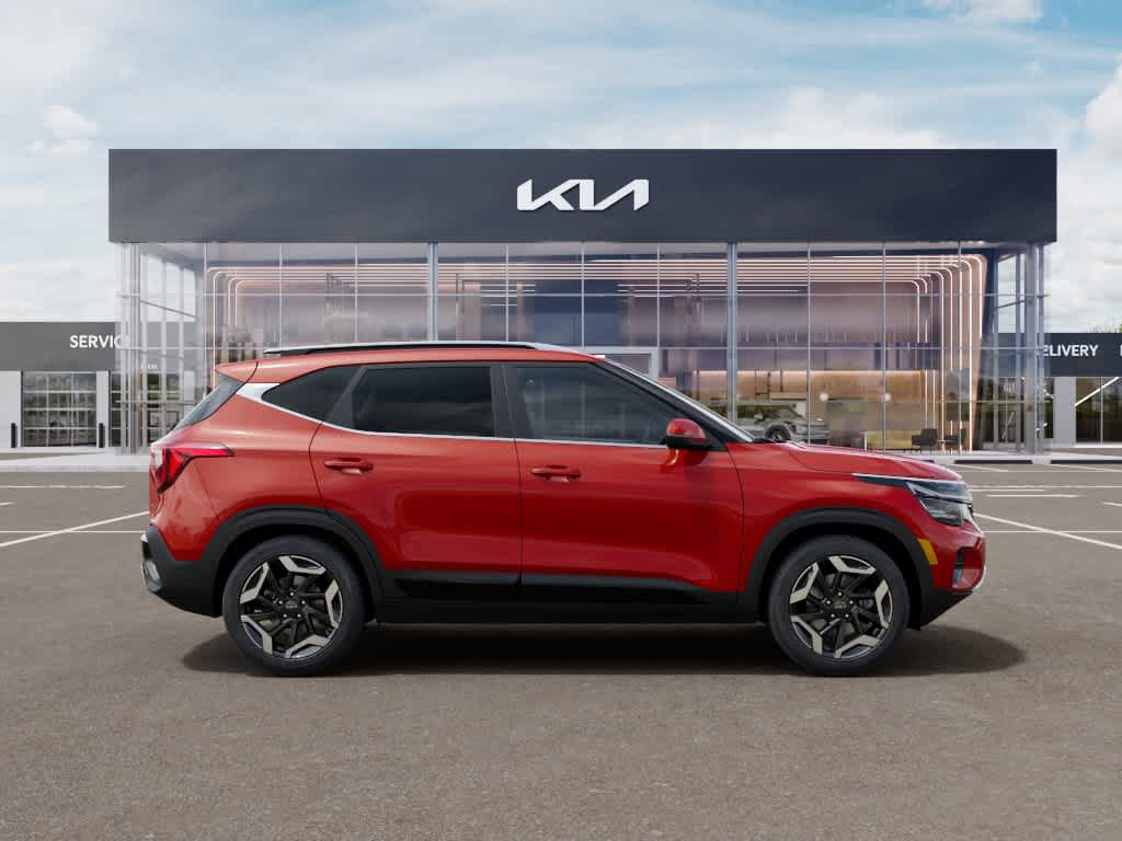 2026 Kia Seltos SX