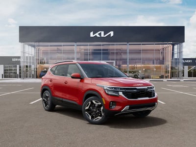 2026 Kia Seltos SX