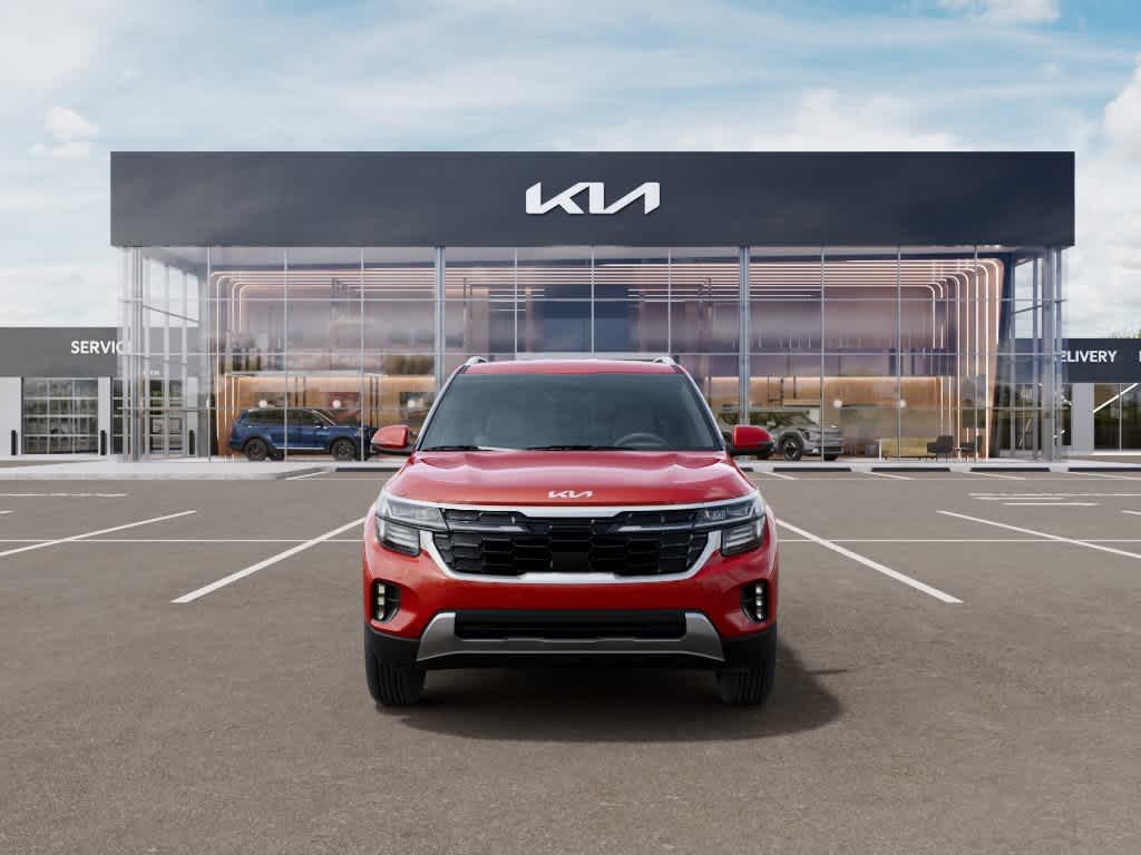 2026 Kia Seltos SX