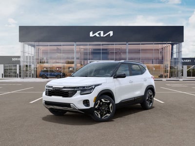 2026 Kia Seltos SX