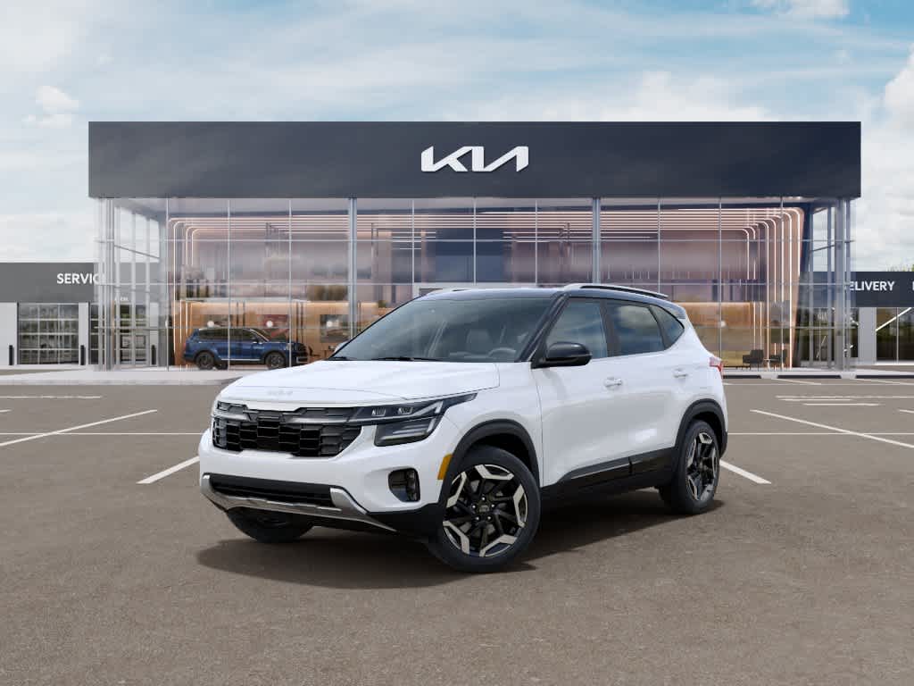 2026 Kia Seltos SX