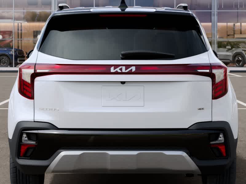 2026 Kia Seltos SX