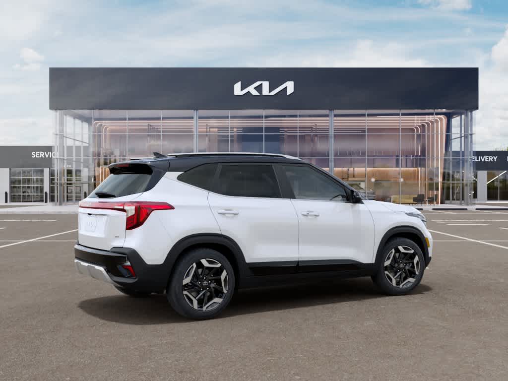 2026 Kia Seltos SX