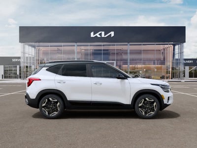2026 Kia Seltos SX