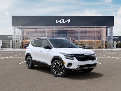 2026 Kia Seltos SX