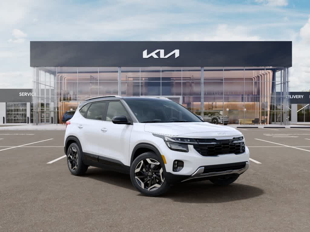 2026 Kia Seltos SX
