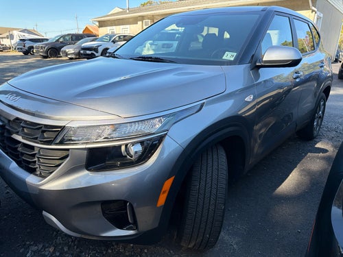 2024 Kia Seltos SX Turbo