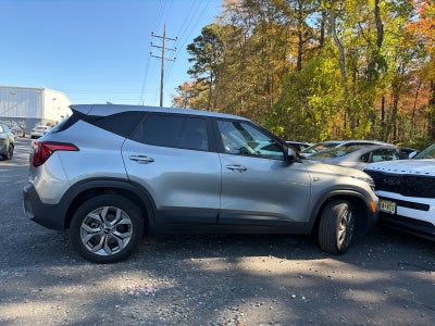 2024 Kia Seltos SX Turbo