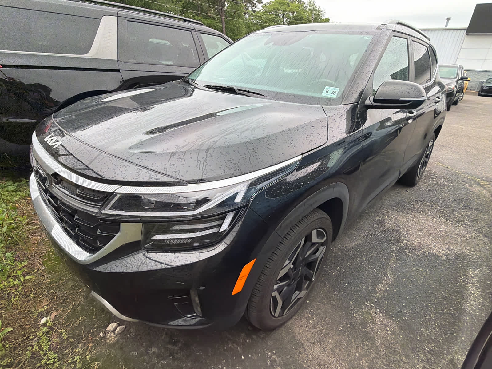 2024 Kia Seltos 1.6 SX AWD's photo