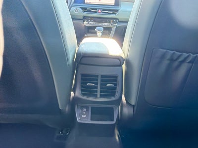 2024 Kia Seltos SX Turbo
