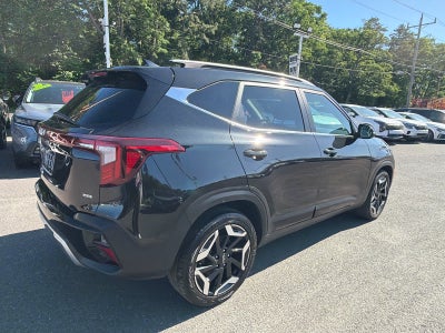 2024 Kia Seltos SX Turbo