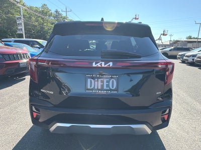 2024 Kia Seltos SX Turbo