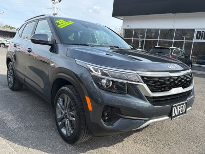 2022 Kia Seltos S
