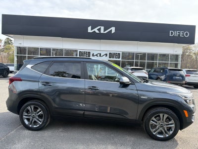 2022 Kia Seltos S