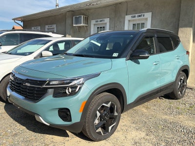 2025 Kia Seltos S