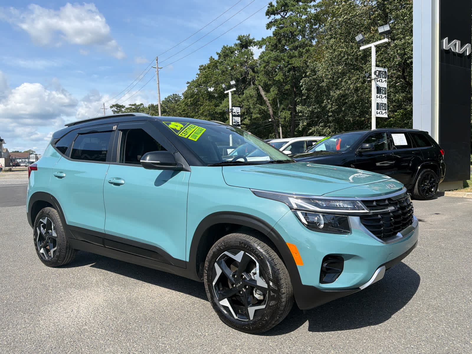 2025 Kia Seltos S
