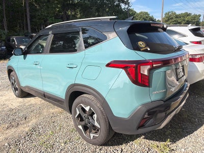 2025 Kia Seltos S