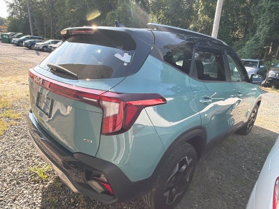 2025 Kia Seltos S