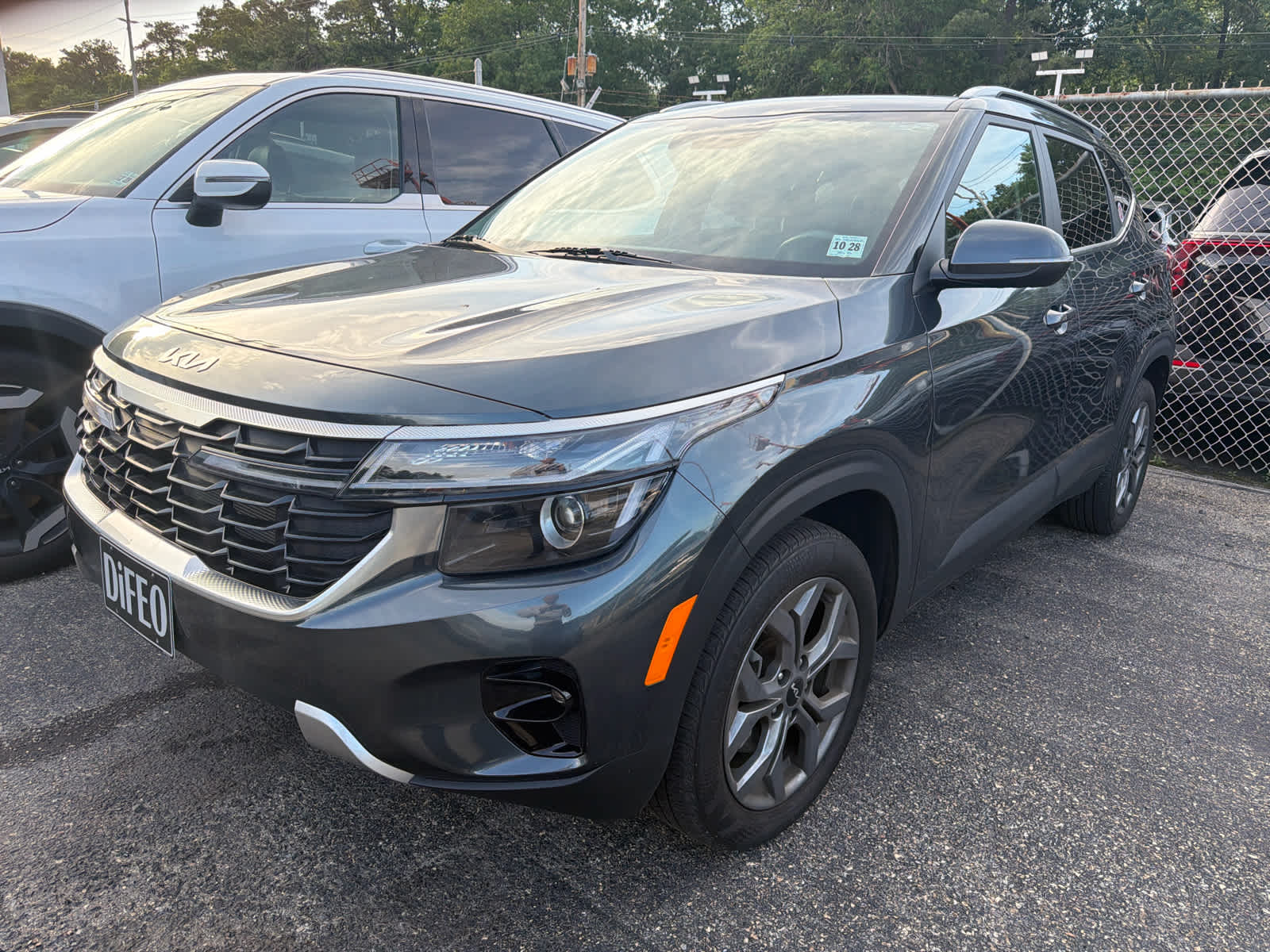 2024 Kia Seltos 2.0 S AWD's photo