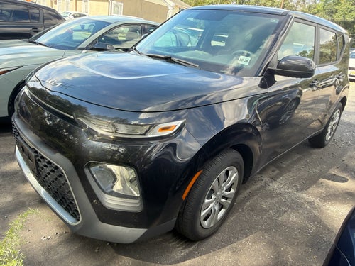 2022 Kia Soul LX
