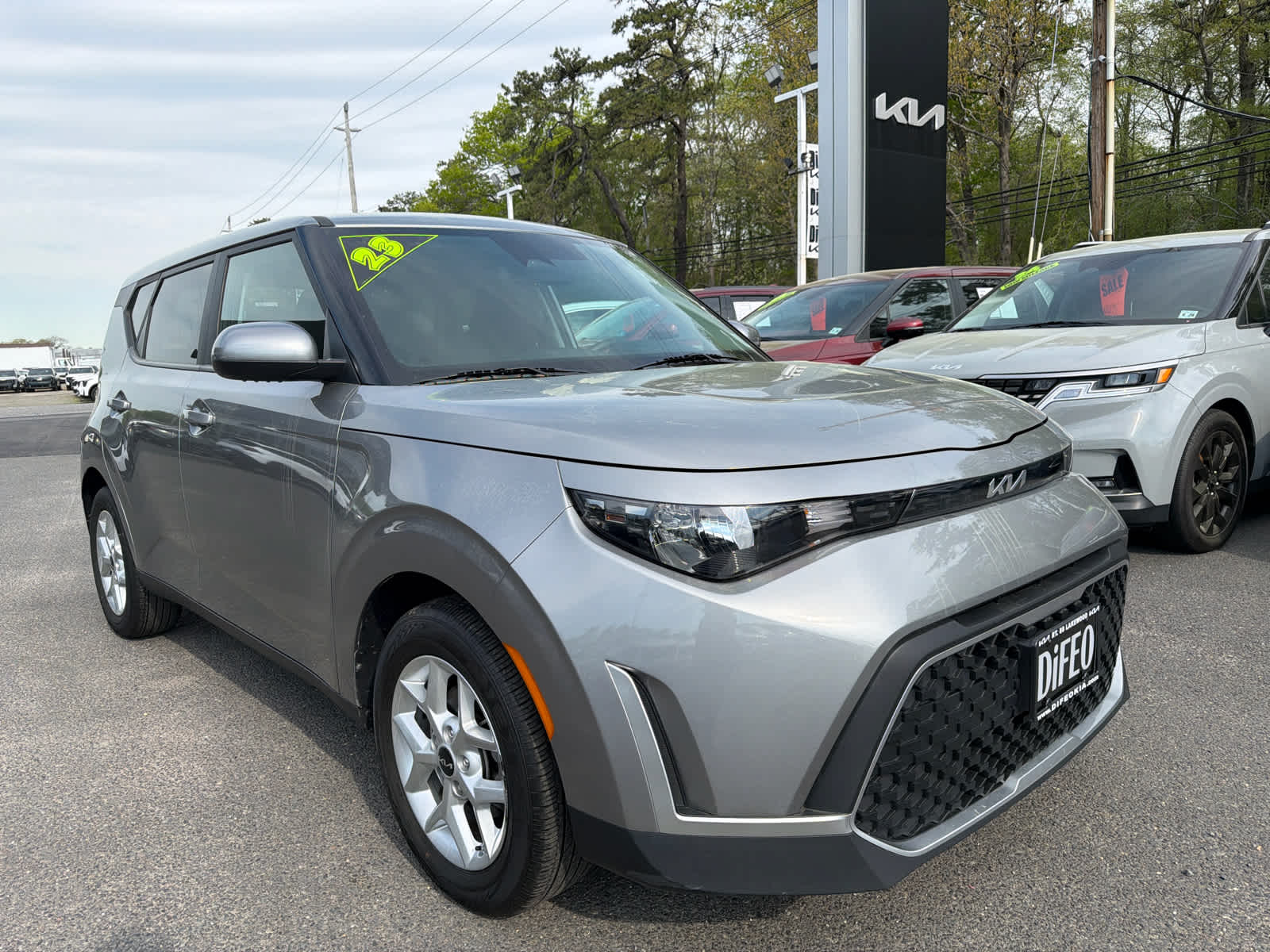 2023 Kia Soul LX