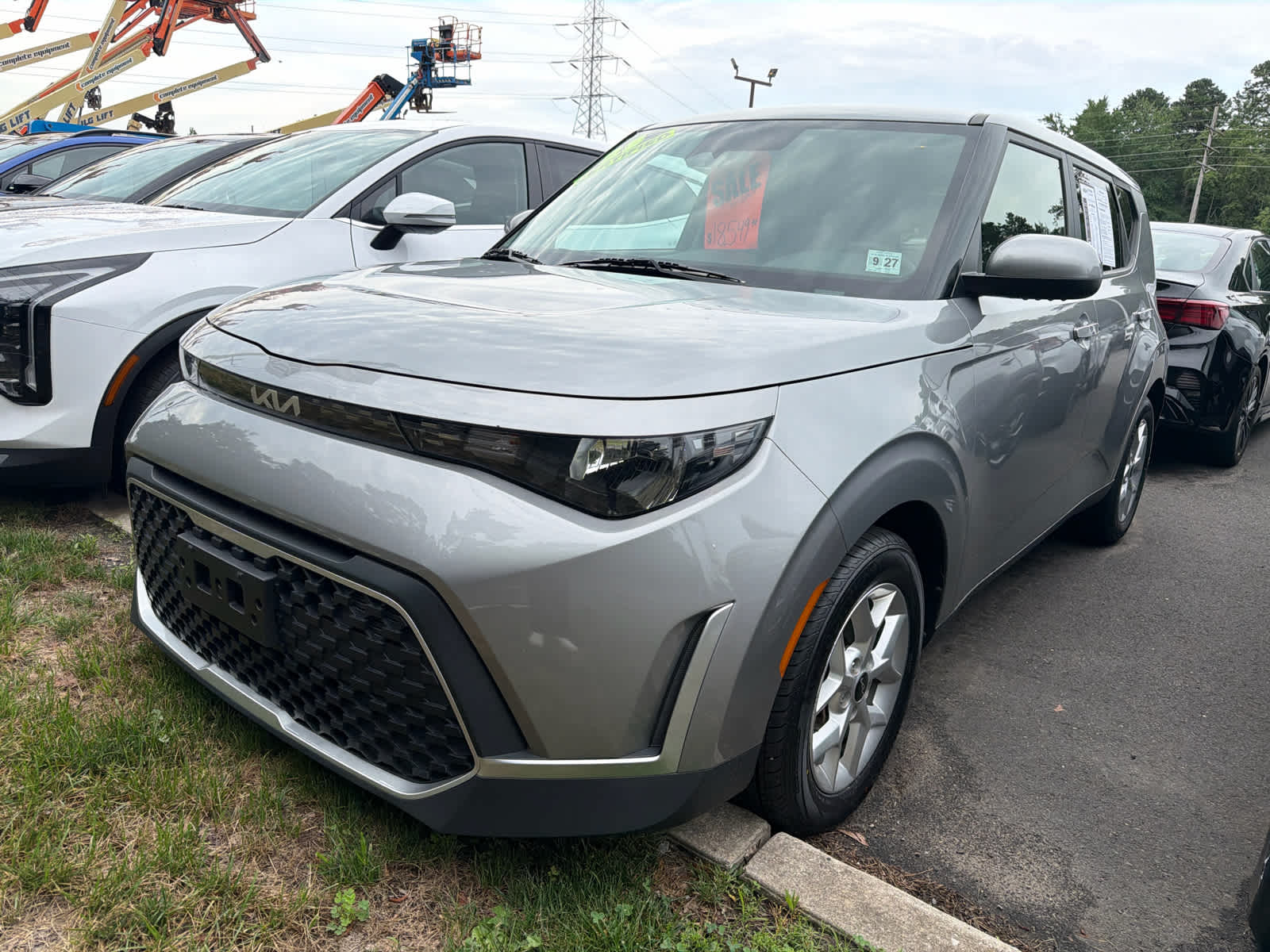 2023 Kia Soul S