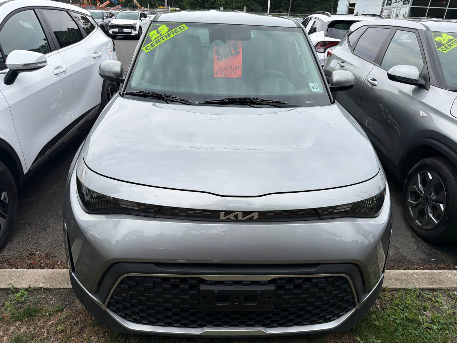 2023 Kia Soul S