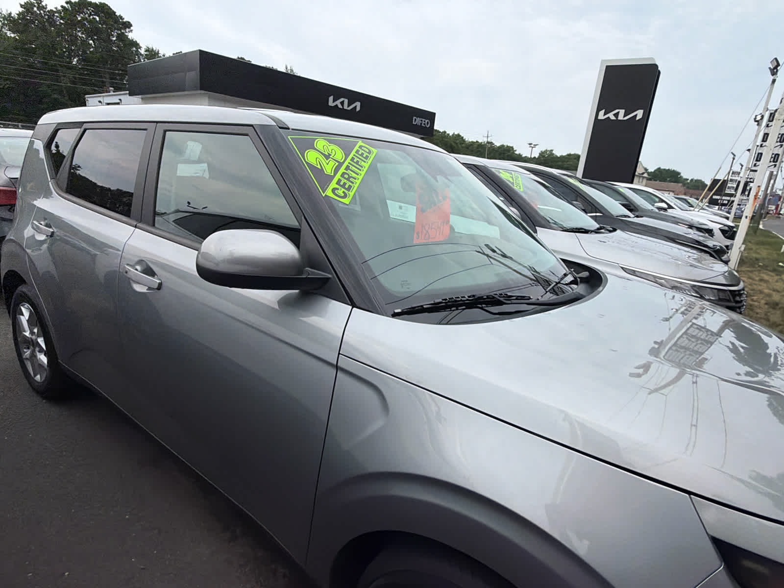 2023 Kia Soul S