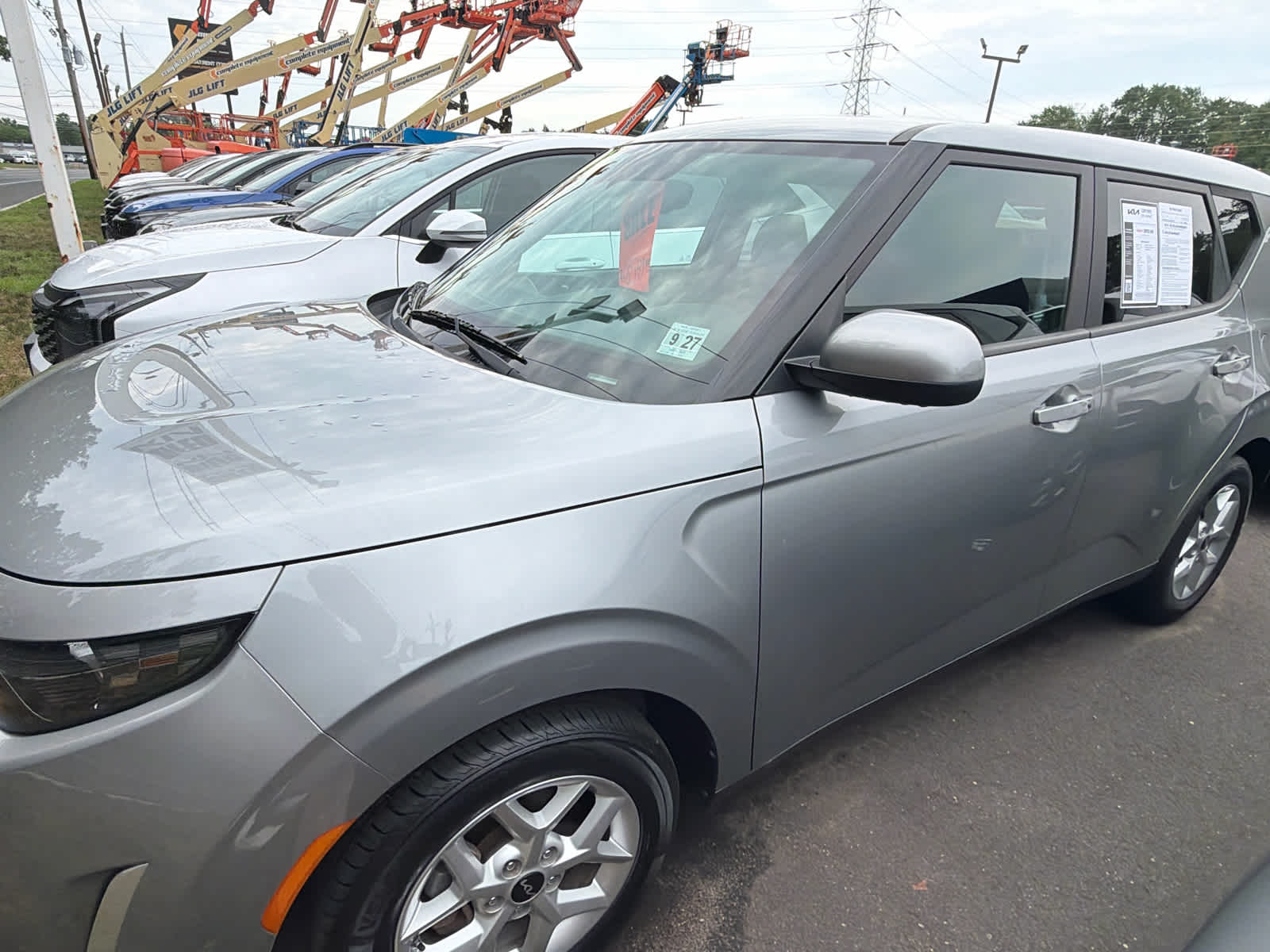 2023 Kia Soul S
