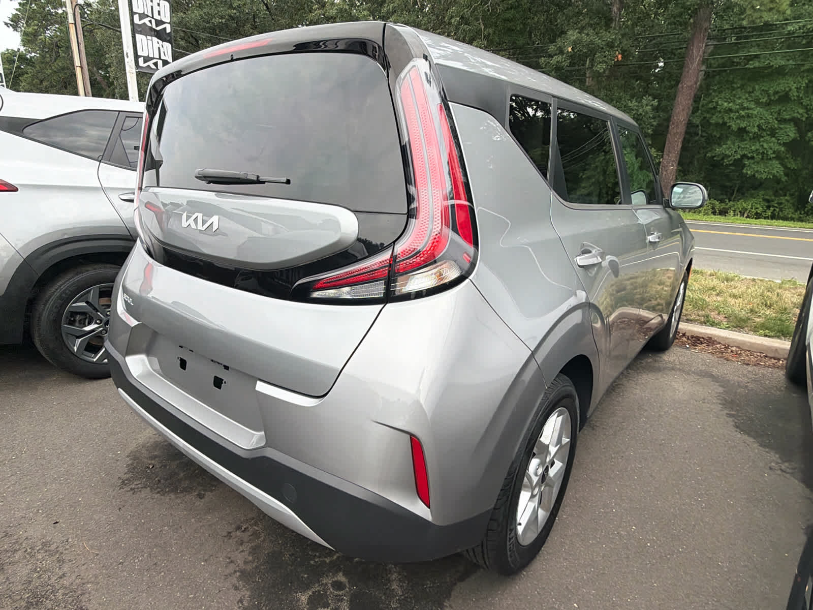 2023 Kia Soul S