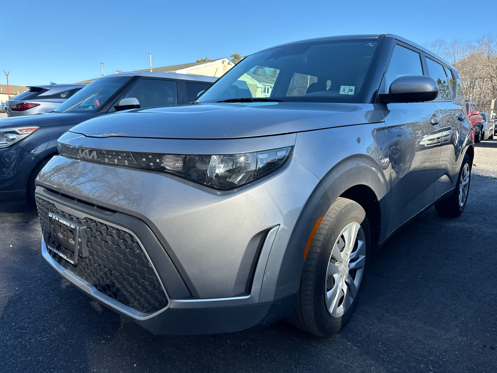 2023 Kia Soul LX