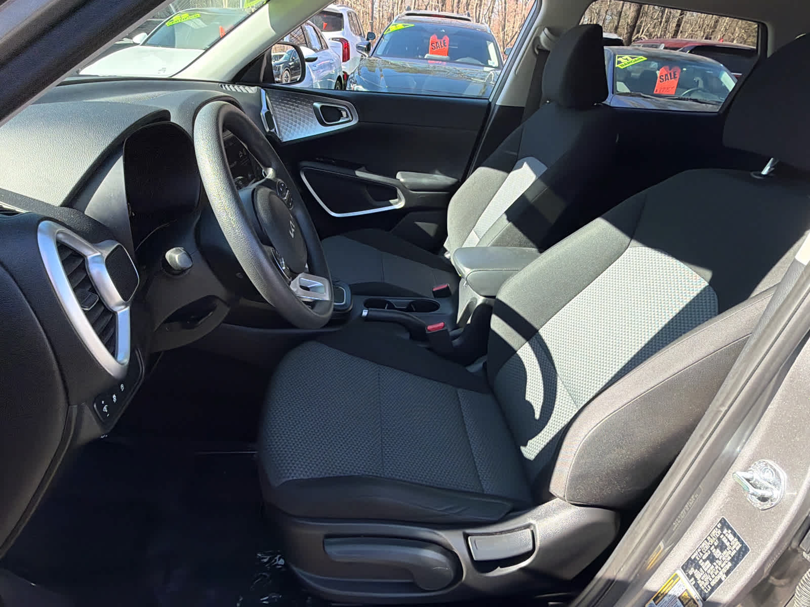 2023 Kia Soul LX