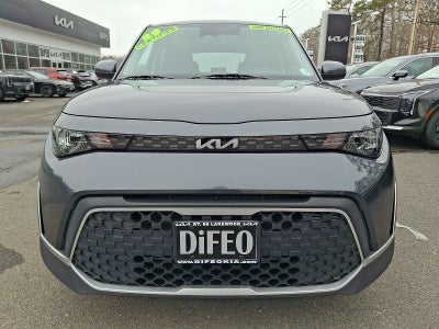 2023 Kia Soul S
