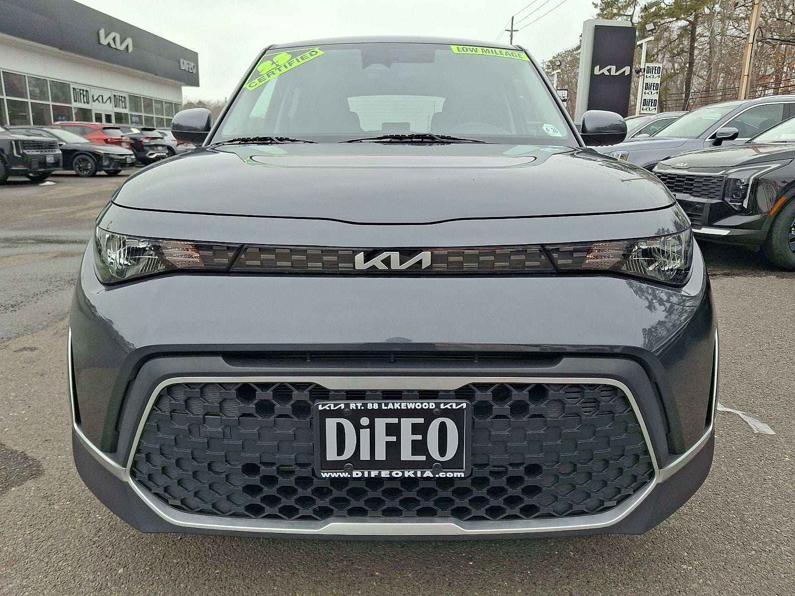 2023 Kia Soul S