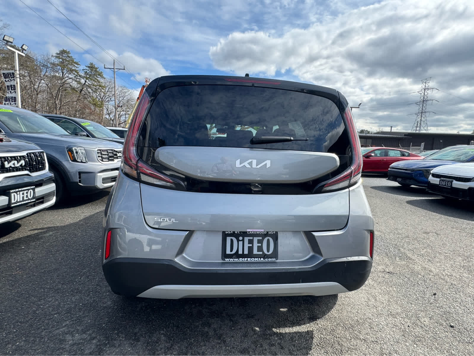 2023 Kia Soul LX
